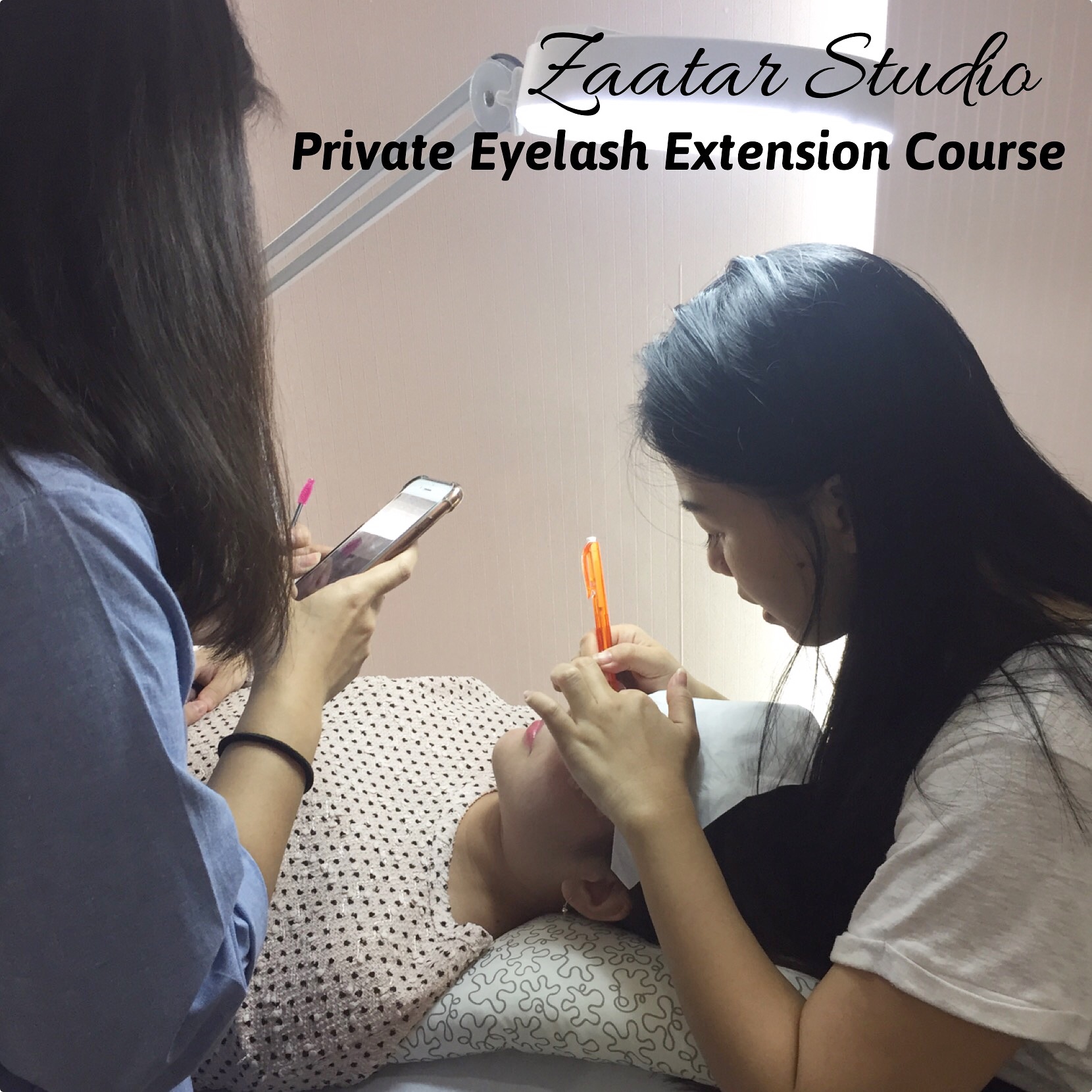 Private Eyelash Ext Class
